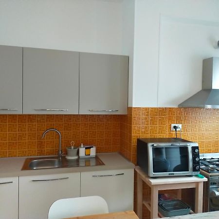 Apartmán Casa Catamarino Termoli Exteriér fotografie