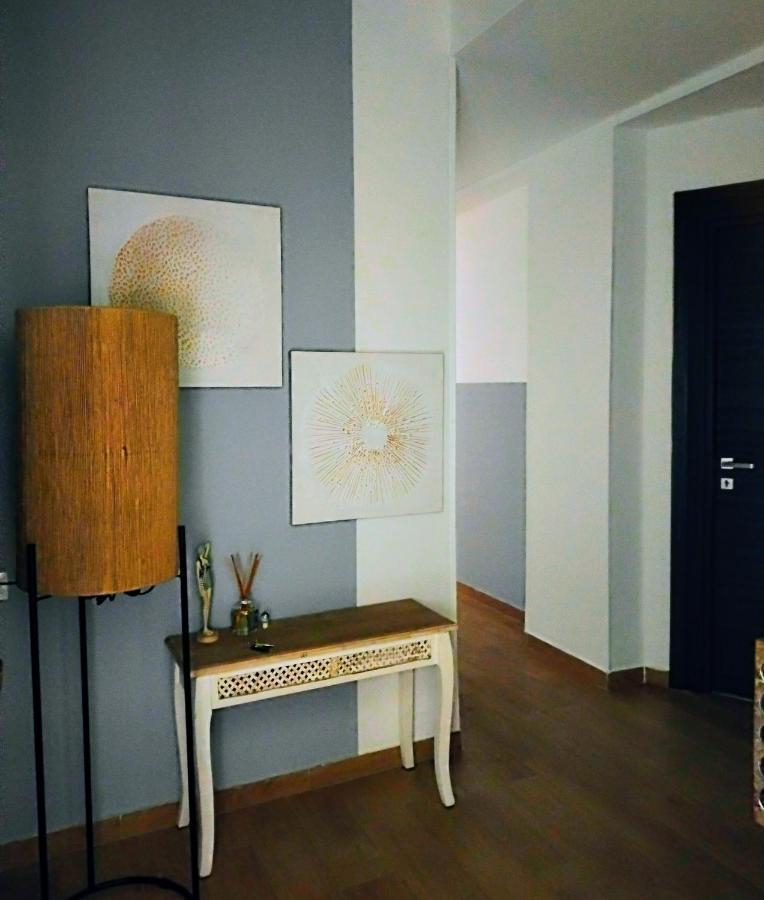 Apartmán Casa Catamarino Termoli Exteriér fotografie