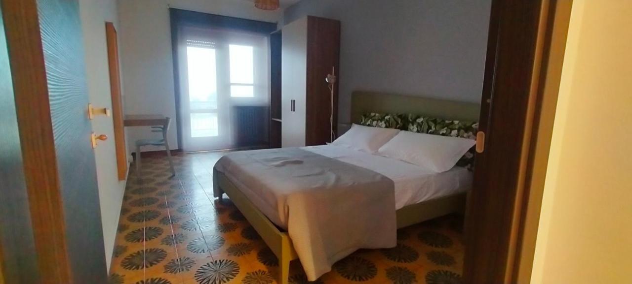 Apartmán Casa Catamarino Termoli Exteriér fotografie