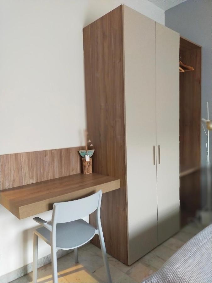Apartmán Casa Catamarino Termoli Exteriér fotografie