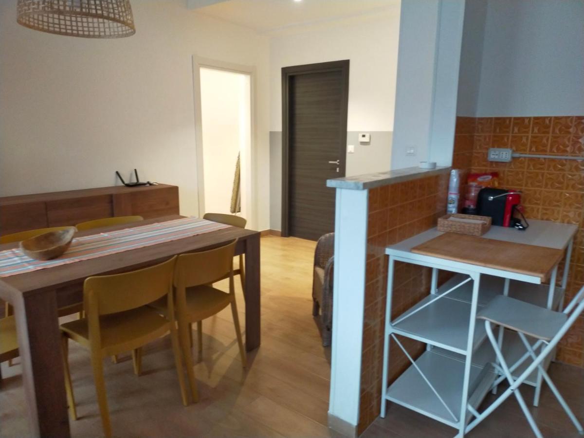 Apartmán Casa Catamarino Termoli Exteriér fotografie