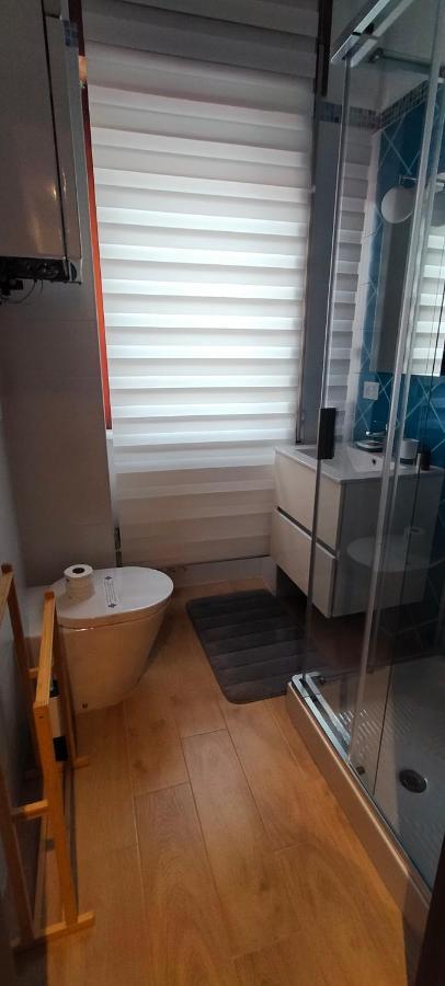 Apartmán Casa Catamarino Termoli Exteriér fotografie